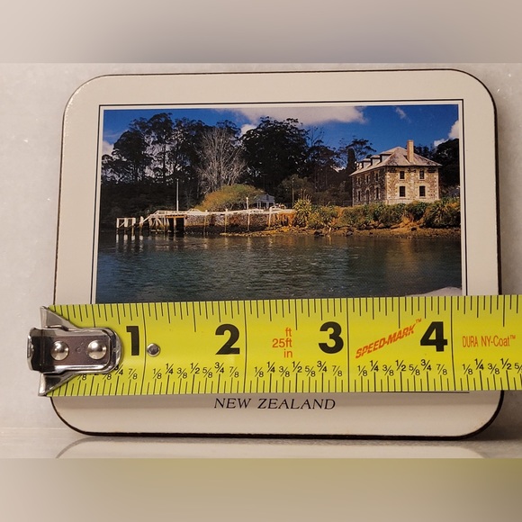 Jason Coasters New Zealand - North Island Scenic Set - Picture 11 of 12